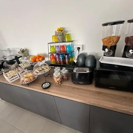 Colle Muzia E Oda ve Kahvaltı Múccia Vallicchio