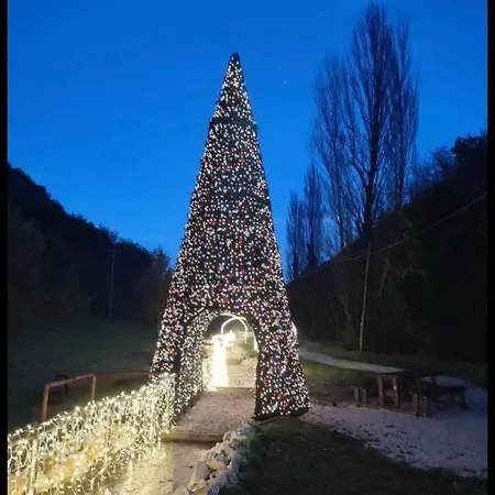 Colle Muzia E 3* Múccia Vallicchio