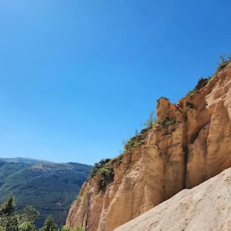 Oda ve Kahvaltı Colle Muzia E Múccia Vallicchio