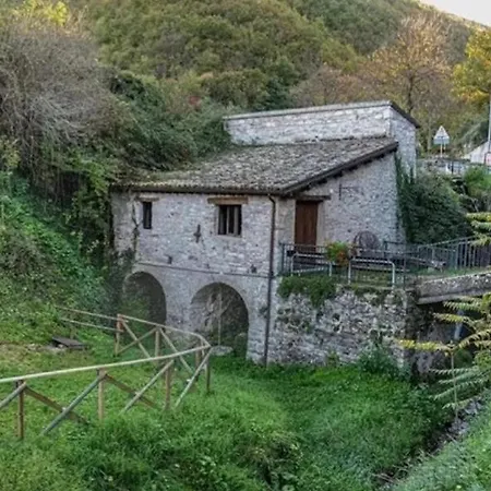 Colle Muzia E 3* Múccia Vallicchio