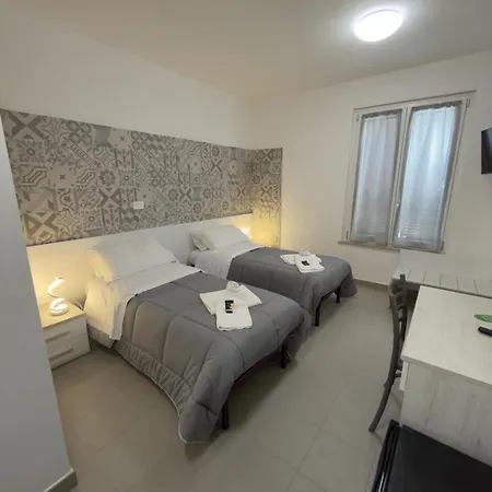 Colle Muzia E Oda ve Kahvaltı Múccia Vallicchio